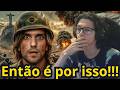 React - Por que o BRASIL não tem BOMBAS ATÔMICAS ? @CienciaTodoDia