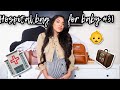 WHAT'S IN MY HOSPITAL BAG 2020 | BABY #3