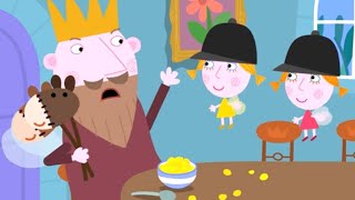 Ben And Hollys Little Kingdom Poppy & Daisy Mayhem Triple Episode 43 To 45 Cartoon For Kids