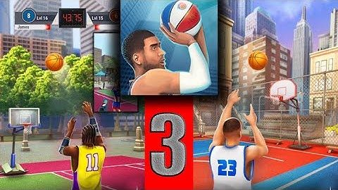3 Point Contest 2020 🏀 Gameplay (iOS Android) Game