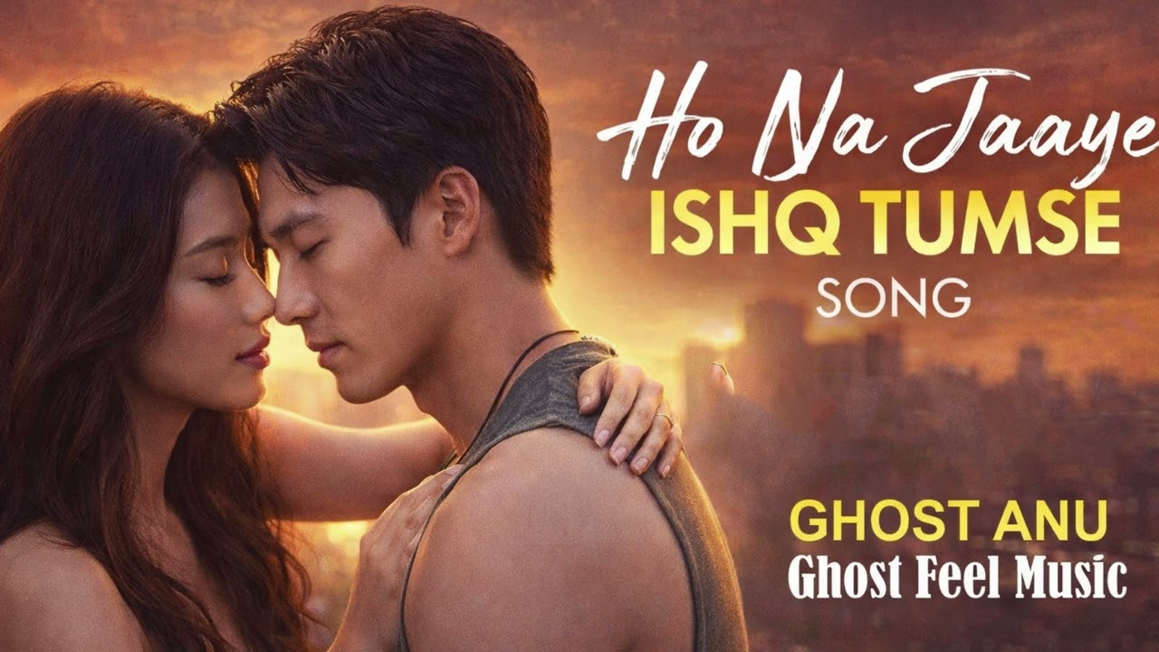 Ho Na Jaaye Ishq Tumse | Romantic Love Song 2026 | Ghost Anu | Hindi Heart Touching Song