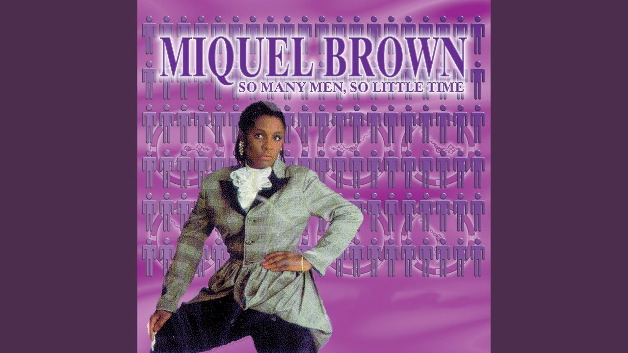 Mega-Mix: He's a Saint, He's a Sinner / Manpower / So Many Men, So