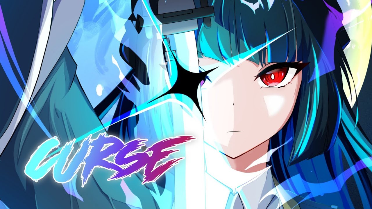 Nightcore - Curse (Jim Yosef/Lyrics)