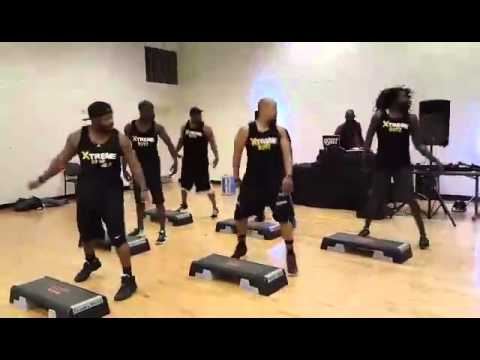 Turn Up Workout - (Bet You Can't Do It Like Me) DLow