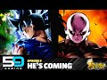 Dragon Ball Legends Podcast Ep #9 - HE'S COMING!