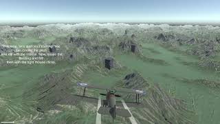 UNITY DEVLOG 1 - PLANE WAR