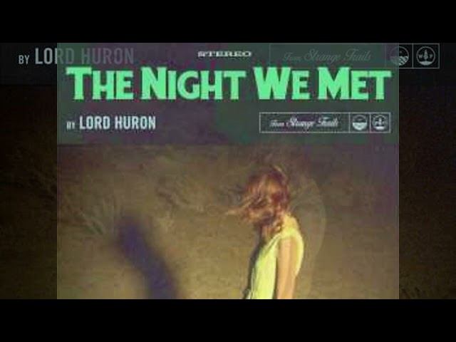 The Night We Met  - 1 Hour (Una emocionante melodía que cautiva el corazón) class=