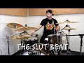 10 metal/hardcore drum beats (for beginners)