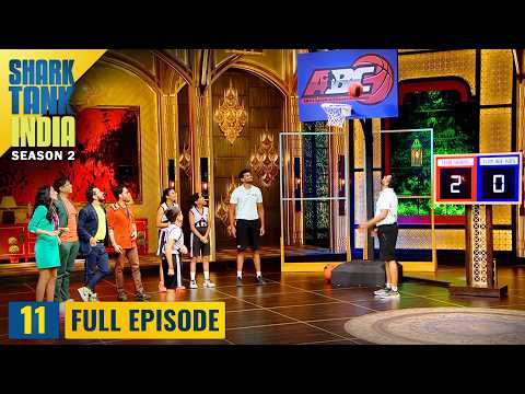 Shark Tank India S2 | Ep. 11 | Vineeta ने ABC Fitness Firm को क्यों कहा ‘Scalable’? | Full Episode
