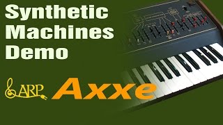 Arp Axxe Arp Axxe