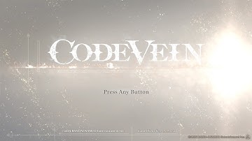 CODE VEIN Part 20