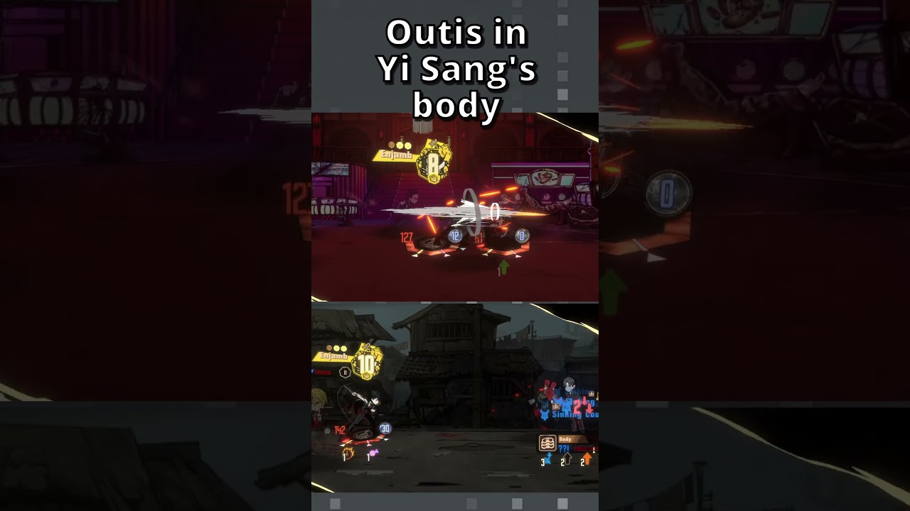 [Limbus Company] Trivia - April Fools' Animation Changes