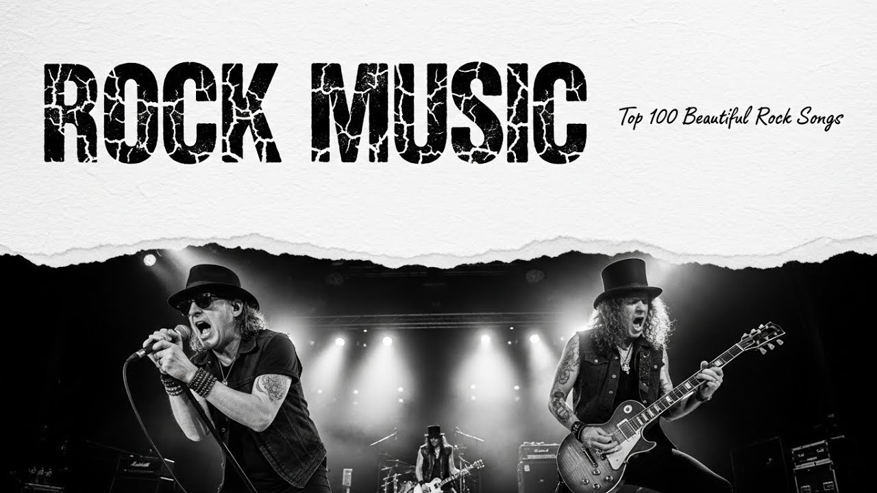 New and Timeless Slow Rock Ballads for Deep Emotions in 2025