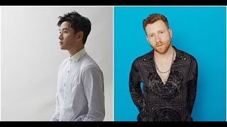 JP塞克邀周兴哲 双语合唱《A Little Bit Yours》