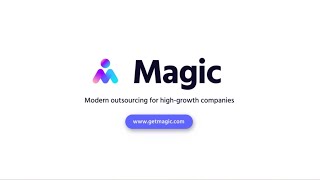 Magic: Modern Outsourcing & Virtual Assistants for Businesses screenshot 3