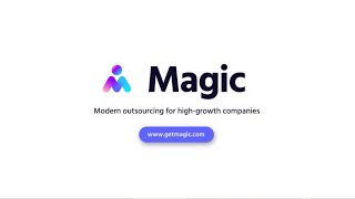 Magic: Modern Outsourcing & Virtual Assistants for Businesses screenshot 4