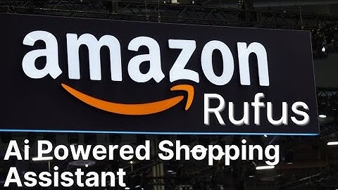 Rufus: Amazon
