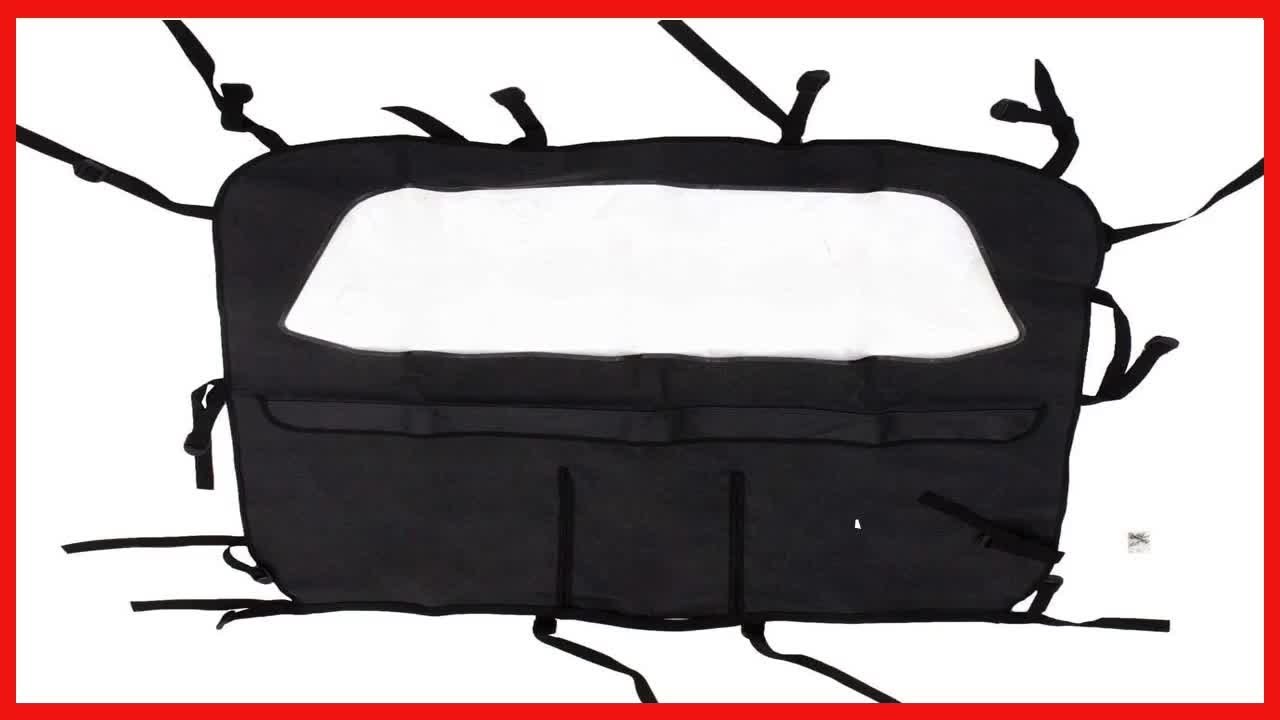 Great product -  RAMPAGE PRODUCTS 90015R Windbreaker for 1980-2006 Jeep CJ, Wrangler YJ & TJ, Black