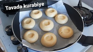 Tava Daçook Pratik Kurabiye Tarifi