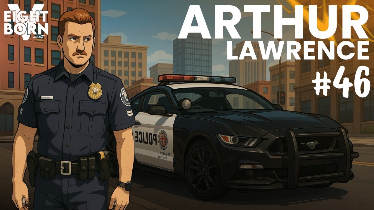 EightbornV Next | ŞEF BOZOK İLE MİSTİK DEVRİYE VE ÂLOŞA SÜPRİZSEL İŞLER | Arthur Lawrence 46. Bölüm