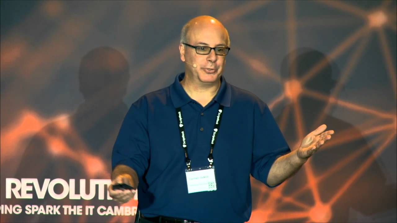 enterprise holdings DOES14 - Hayden Lindsey and Carmen DeArdo - IBM and Nationwide