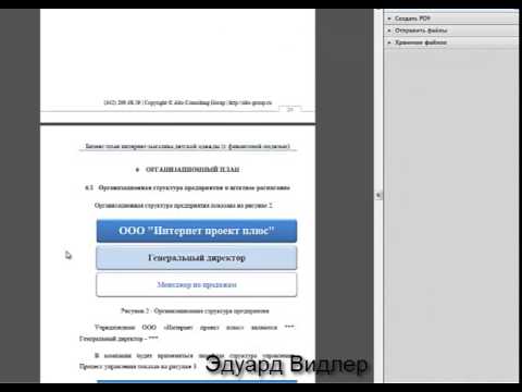 Обзор Бизнес-план интернет-магазина детской одежды Обзор Бизнес-план интернет-магазина детской одежды