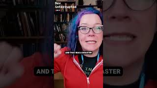 Ops career should never have existed