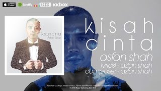 (OST SHHH I LOVE YOU) Asfan Shah - Kisah Cinta [Official Lyrics Video] chords