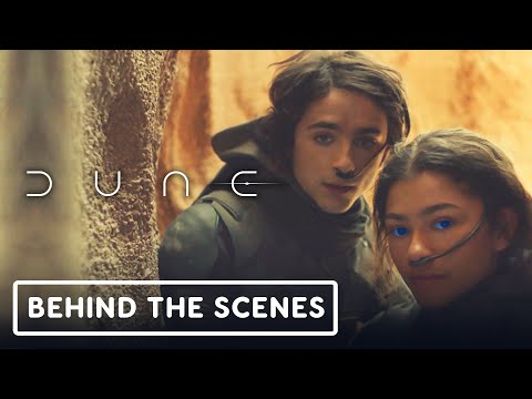 Dune (2020) - Cast Q&A with Timothée Chalamet, Zendaya, Oscar Isaac, Josh Brolin