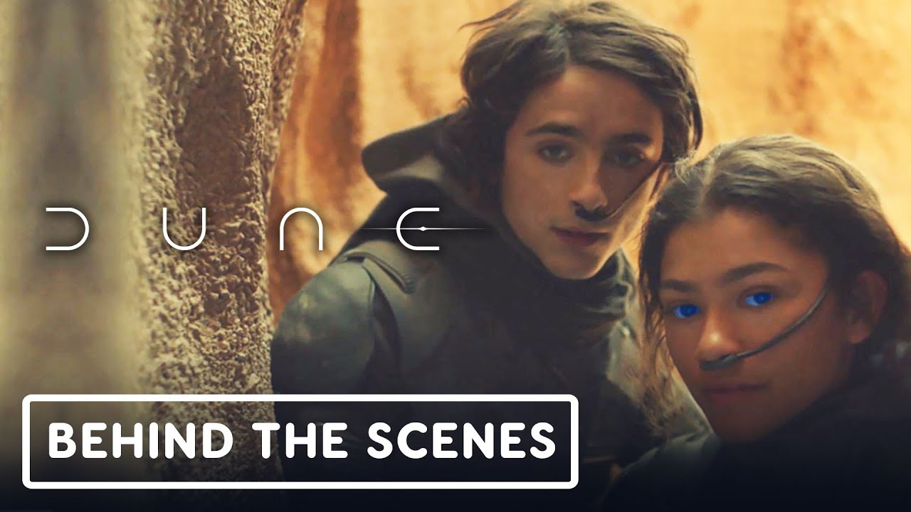 How to Watch Dune - Where to Stream Dune, Starring Timothee Chalamet