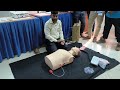 CPR (CARDIO PULMONARY RESUSCITATION) INTRODUCTION.