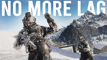 HOW TO FIX INGAME STUTTERING & LAG in Ghost Recon Breakpoint when using Controllers