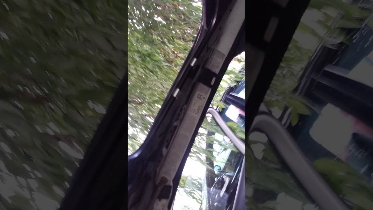 Vw Golf Mk5 GTI DSG sunroof problems fixed YouTube