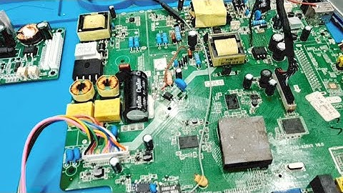 eMMC IC Fixing Without Reballing Live