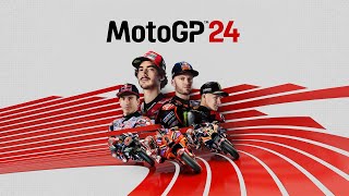 MotoGP 24 - First Look at Gameplay on Xbox Series X