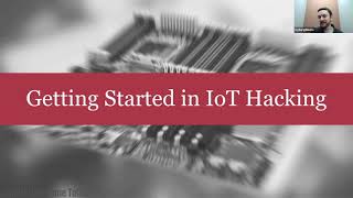 Andrew Tierney – Intro to IoT hacking