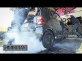 [HOONIGAN] DT 012: Electric Smart Car Burnouts, Donuts and Other Bad Ideas