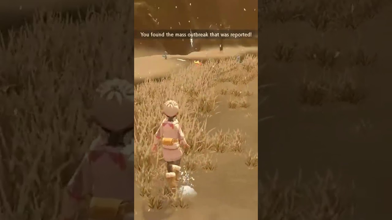 my 1st shiny alpha?! 