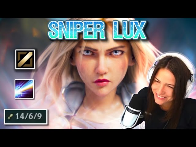 SNIPER LUX [Full Game - KayPea]