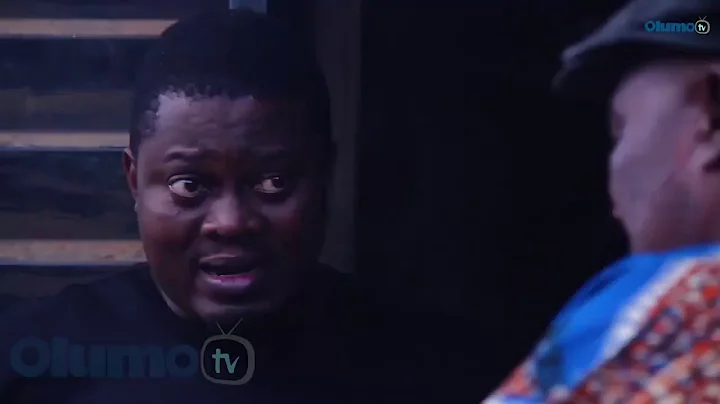 Omo Pau Yoruba Movie 2020 Now Showing On OlumoTV