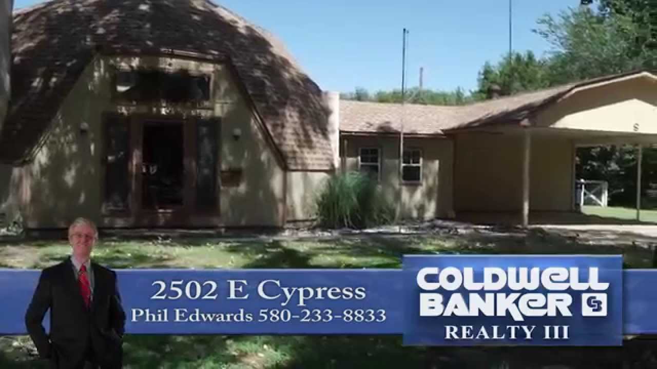 2502 E Cypress Home For Sale in Enid, OK YouTube