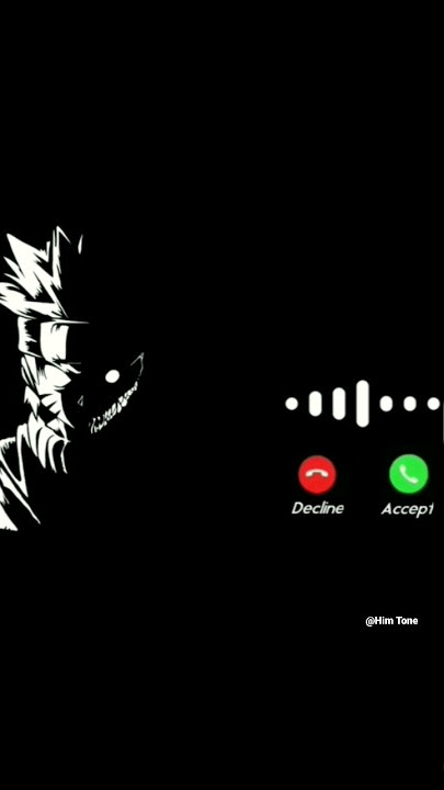 Naruto ringtone ☎️☎️...........  #Him Tone #Ringtone