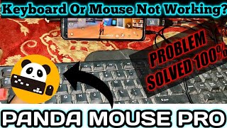 keyboard not working in panda mouse pro/keyboard and mouse not working in panda mouse pro/#freefire screenshot 4