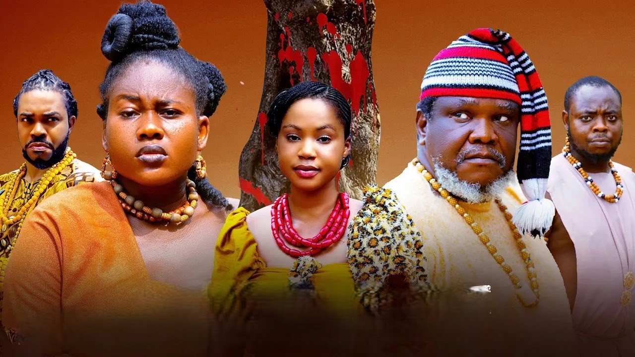 HE IS VERY RUDE & GETS AWAY WITH EVERYTHING EVIL, UNTIL SOMETHING SHOCKING HAPPENED-Nigeria movie