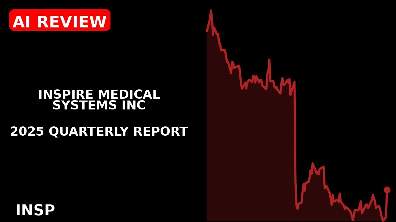INSPIRE MEDICAL SYSTEMS INC 2025 quarterly report