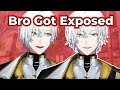 The Secret Kaelix Didn&rsquo;t Want BTB to See【NIJISANJI EN | Kaelix Debonair】