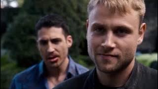 (Sense8) Lito saves Dani