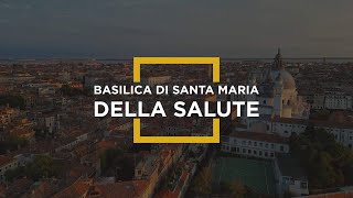 Basilica di Santa Maria della Salute ||  Apostolic Journey to Venice