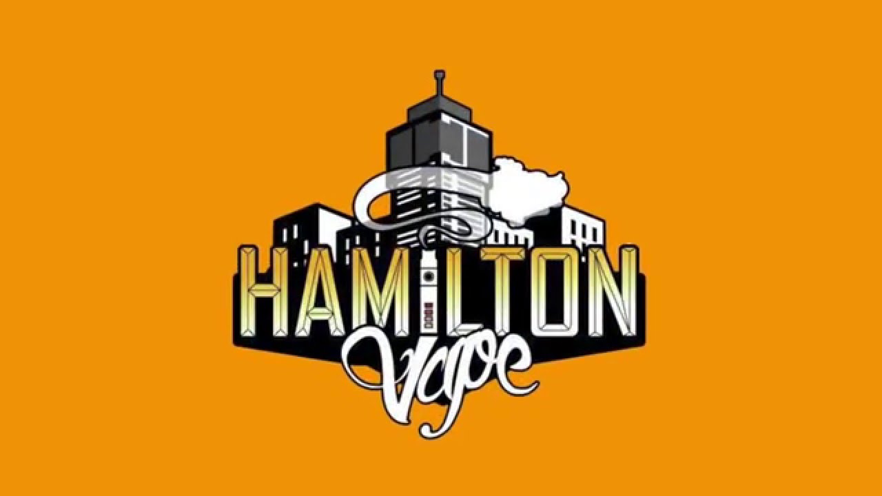 Hamilton Vape Secret Sesh December 2015