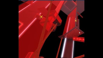 Techno Reactor | Flood Escape 2 [Insane] [Solo] [Testing Map]